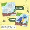 Binca Dotties Garden Dot Art Activity - 4 of 4