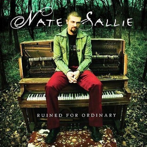 Nate Sallie - Ruined for Ordinary (CD) - image 1 of 1