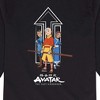 Boys' - Avatar: The Last Airbender - Trio Long Sleeve Graphic T-Shirt - image 2 of 4