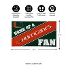 Evergreen University of Miami, PVC Mat COLOR - 3 of 4