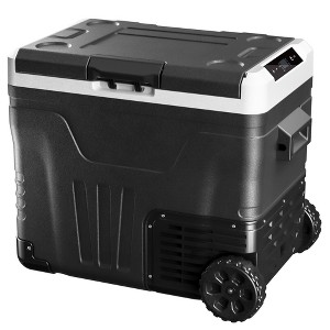 Simzlife CFB Series Car Refrigerator,Portable Car Refrigerator Electric Cooler - 1 of 4