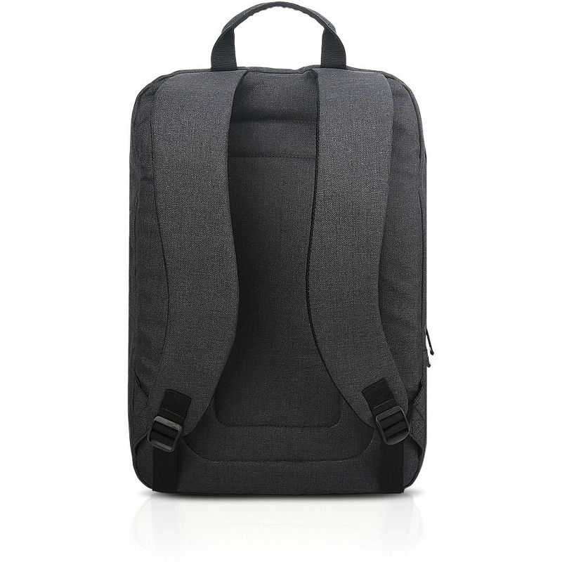 Lenovo B210 Carrying Case (Backpack) for 15.6" Notebook - Black - Water Resistant Interior - Polyester Body - Shoulder Strap, Handle, 5 of 6