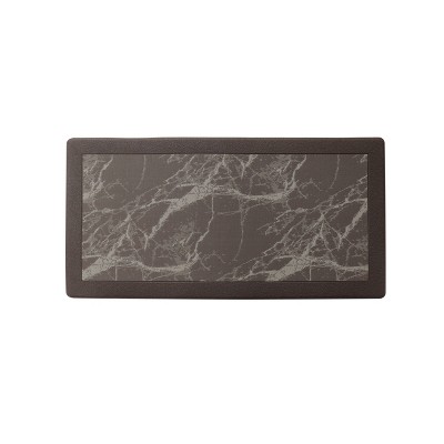 20" x 39" Piermont Marble Anti-Fatigue Kitchen Floor Mat - J&V Textiles