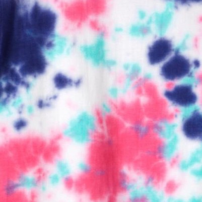 electric pink marble