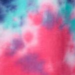 electric pink marble