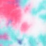 electric pink marble