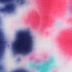 electric pink marble