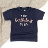 The Juniper Shop The Birthday Girl Youth Short Sleeve Tee - 2 of 2