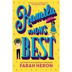 Kamila Knows Best - by  Farah Heron (Paperback)
