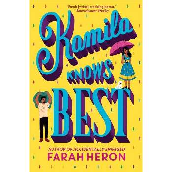 Kamila Knows Best - by  Farah Heron (Paperback)