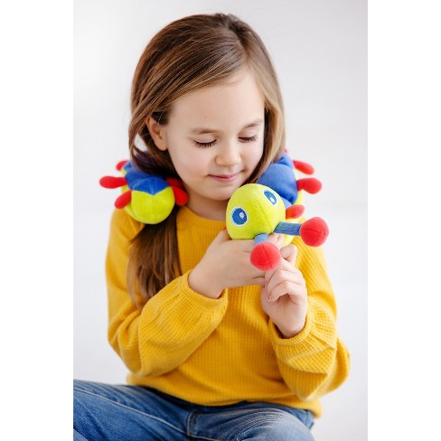 The Calm Caterpillar Calmee The Caterpillar - Deep Breathing Tool For ...