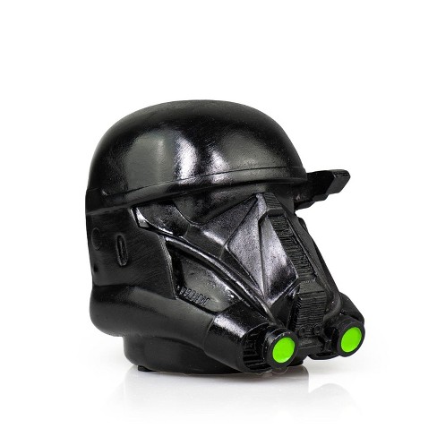 surreal entertainment star wars collectibles death trooper helmet exclusive replica coin bank target surreal entertainment star wars collectibles death trooper helmet exclusive replica coin bank