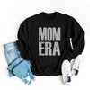 Simply Sage Market Women's Graphic Sweatshirt Mom Era Distressed - 3 of 3