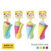 Spielstabil Ice Cream Duo in net Sand Toy Set - 4 Plastic Cones & Scooper - 3 of 4