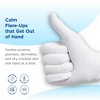 AD Rescue Wear Eczema Hand Gloves- Nighttime Relief for Adults - Breathable, Comfortable Sleeping Gloves for Dry Hands (Extra Large) - image 3 of 4