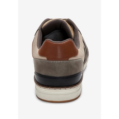KingSize Casual Sneaker - 12 EW, Neutral — фото 5