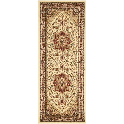 Lyndhurst Heriz LNH330 Power Loomed Rugs - Safavieh