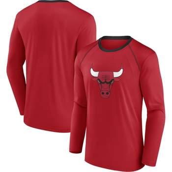 NBA Chicago Bulls Men's Long Sleeve T-Shirt