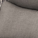 gray cushion