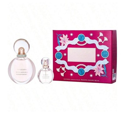 Bvlgari Rose Goldea Blossom Delight 2 Pc Set Women Edp Spray 2.5 Oz, Spray 0.5 Oz