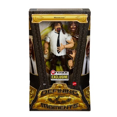 Wwe store mankind toys