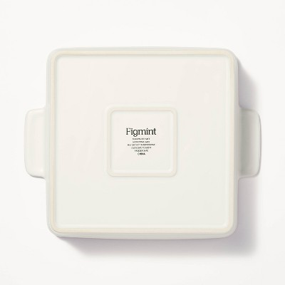 Figmint Stoneware Baking Dish - Thumbnail 4