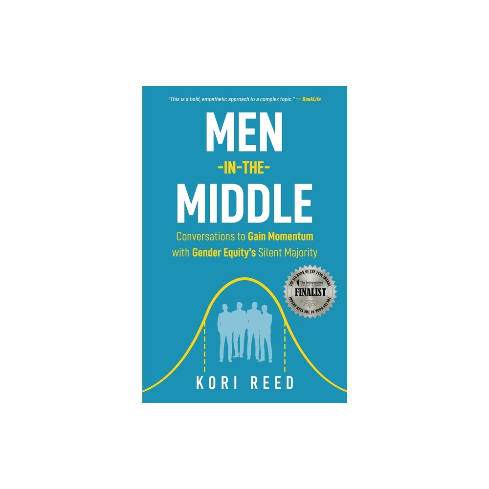 Men-in-the-Middle - by Kori Reed (Paperback)