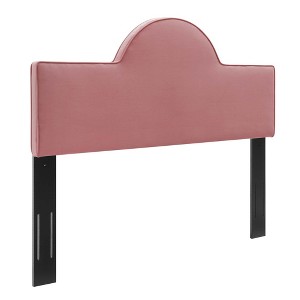 Modway Dawn Twin Performance Velvet Headboard - 1 of 4