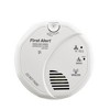 First Alert SCO501CN Smoke & Carbon Monoxide Detector with Voice Location and Wireless Interconnectivity - 2 of 4