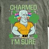 Men's - SpongeBob Squarepants - Charmed I'm Sure Handsome Squidward Short Sleeve Graphic T-Shirt - 2 of 4