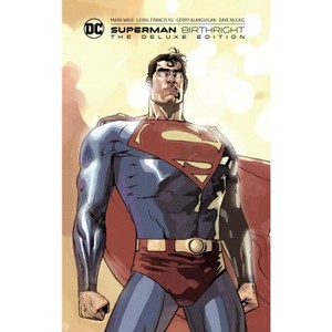 Superman: Birthright the Deluxe Edition - by  Mark Waid (Hardcover) - 1 of 1