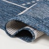 JONATHAN Y Soren Modern Geometric Indoor/Outdoor Area Rug - 4 of 4