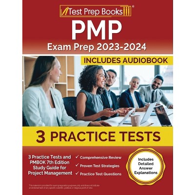 PMP Exam Prep 2023-2024 - by  Joshua Rueda (Paperback)