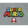 Nintendo Men's Super Mario Embroidered Super Mushroom Pullover Hoodie - 2 of 4