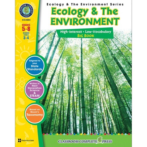 Classroom Complete Press Ecology & The Environment Series, Ecology ...