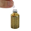 Unique Bargains Elegant Essential Oil Bottle for Bathroom 0.4oz 1 Pc - 3 of 4