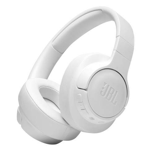 JBL Tune 710 Bluetooth Wireless Over Ear Headphones White