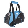 Munora - Airline Approved Zip-N-Go Contoured Pet Carrier - 18.2"L x 11.4"W x 12.6"H - Multiple Colors - 2 of 4