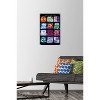 Trends International Sheena Pike - The Zodiacs Lil Dragonz Unframed Wall Poster Prints - 2 of 4