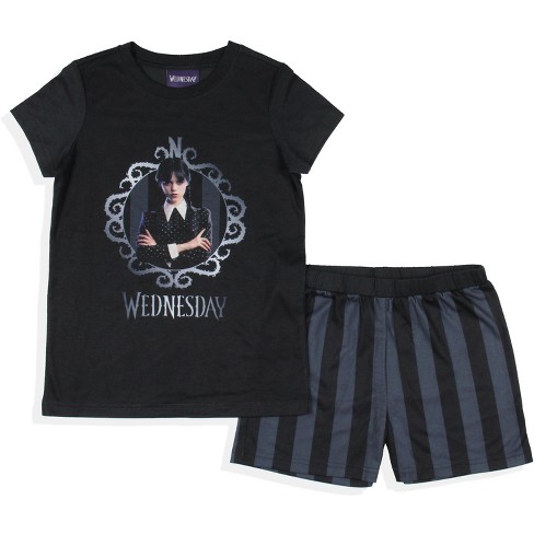 Sunday Sleep Pajama T-Shirt & Shorts Set