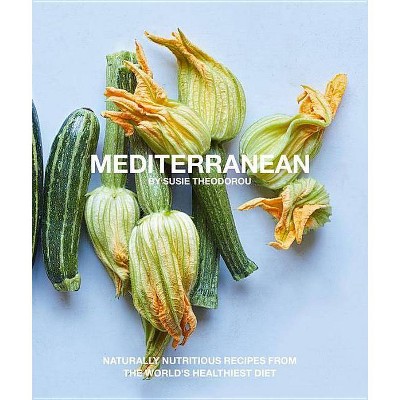 Mediterranean - by  Susie Theodorou (Paperback)