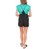 Hurley Womens Ollie Romper Jumpsuit - 2 of 2