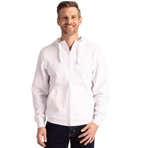 Clique Stockholm Unisex Full Zip Hoodie - 1 of 2