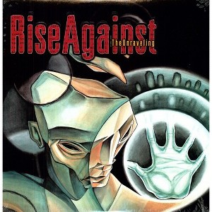 Rise Against - The Unraveling (Vinyl) - 1 of 1