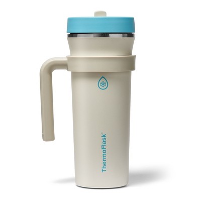 MIP 16oz Stainless Steel Insulated Travel Mug For Nurses | "Princess Wears Scrubs" Coffee Cup