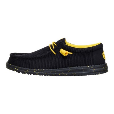 Hey Dude Wally Stretch Sox - Mens Comfortable Slip on Shoes