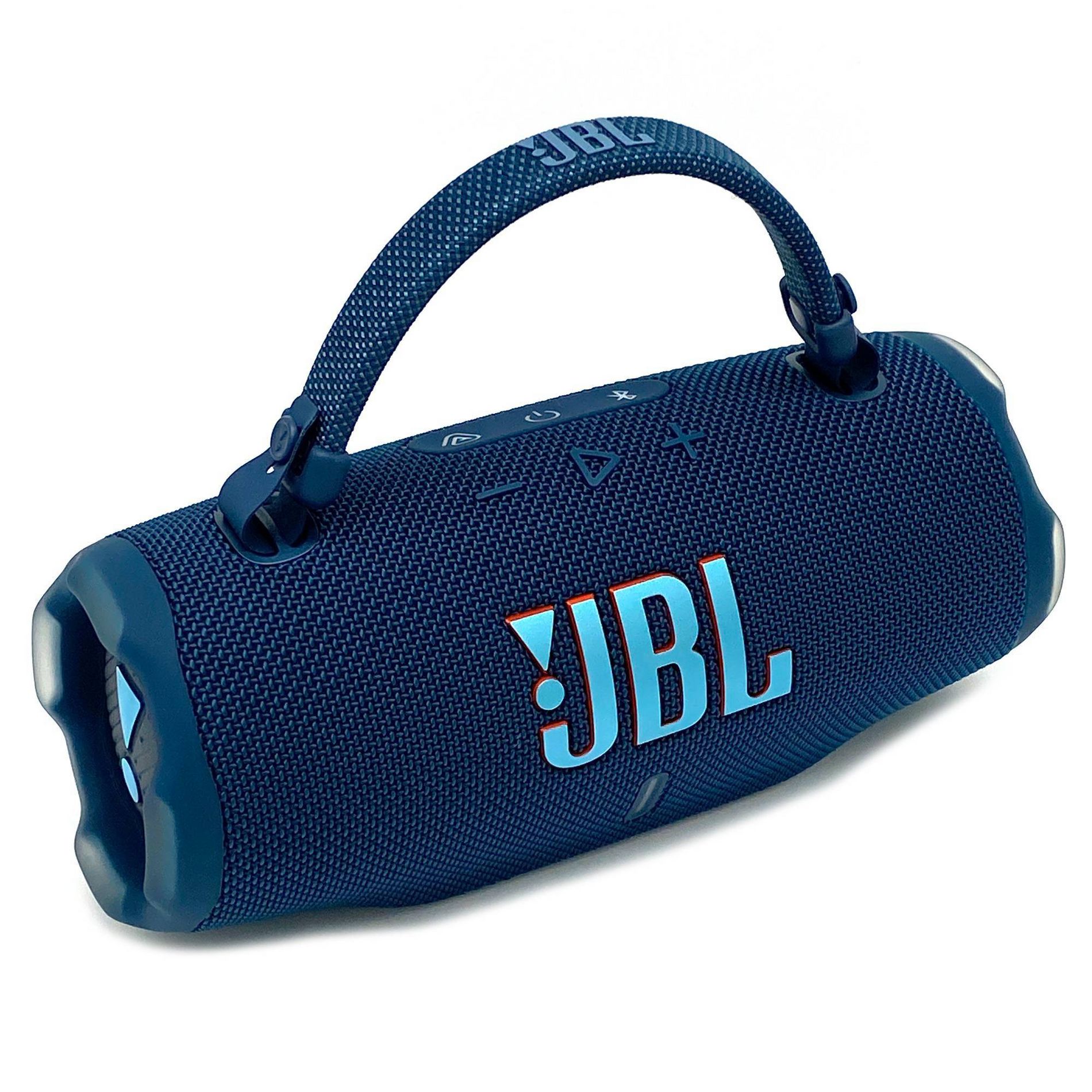 Refurbished JBL Charge 6 Portable Speaker Blue - Target Certified Refurbished