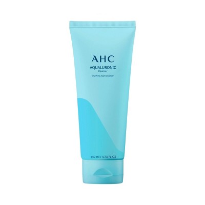 AHC Aqualuronic Facial Cleanser - 4.73 fl oz