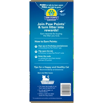 Fresh Step Febreze and Gain Cat Litter - 25lb_3