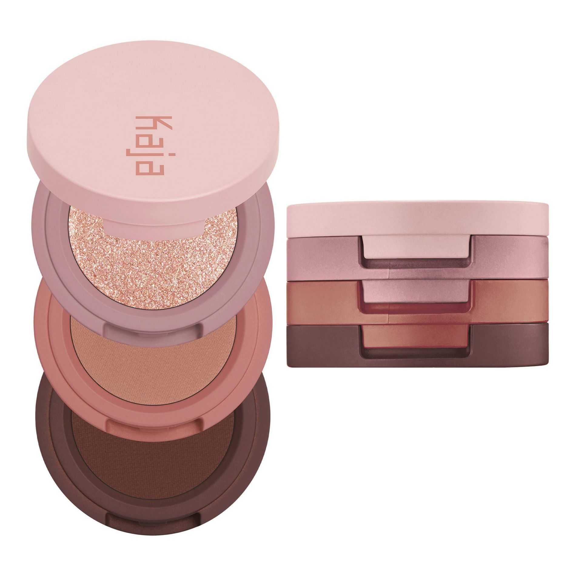Kaja Beauty Bento Eyeshadow - Chocolate Dahlia - 0.12oz - Beauty Studio